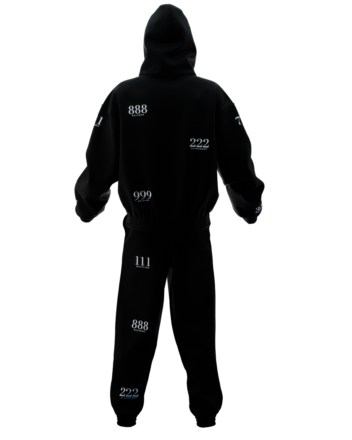 ANGEL HOODIE